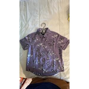 Disney "100 Dancing Toons" – Preschooler KUNUFLEX Short Sleeve Shirt - 4T